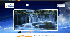 Desktop Screenshot of mmtravelling.com